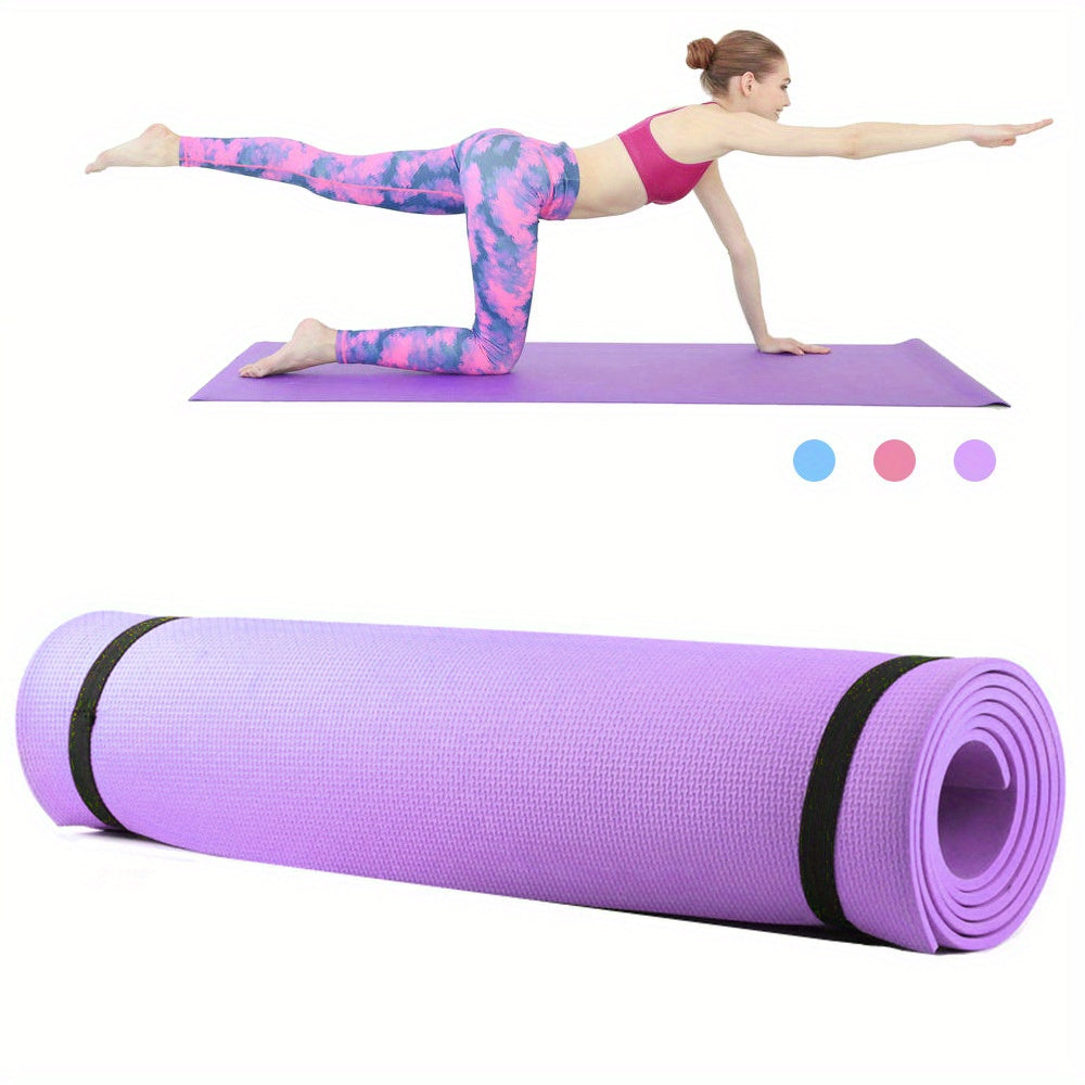 Tapis de yoga