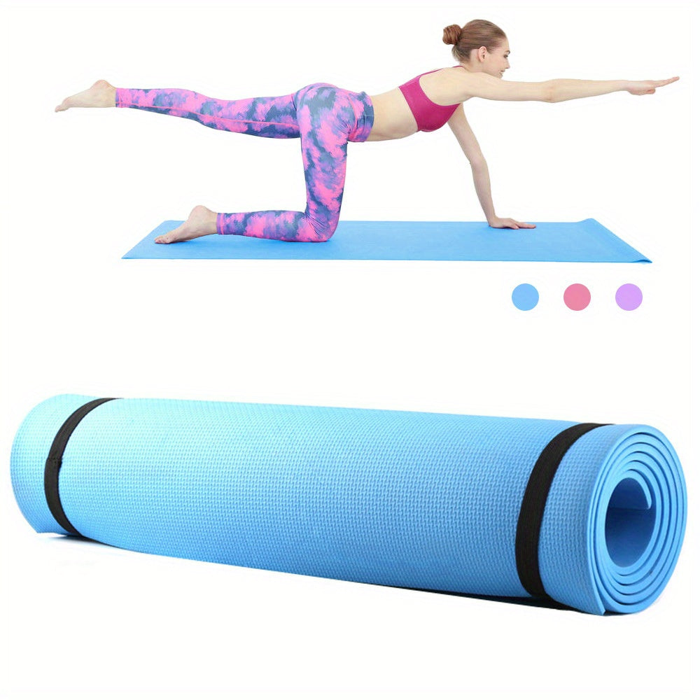 Tapis de yoga